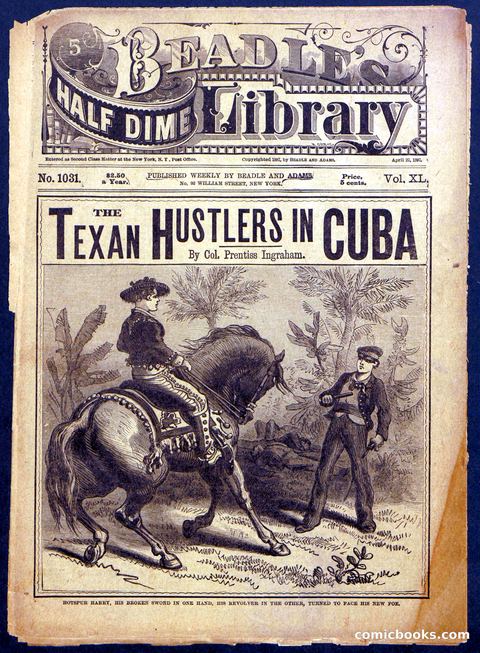 The Texan Hustlers in Cuba