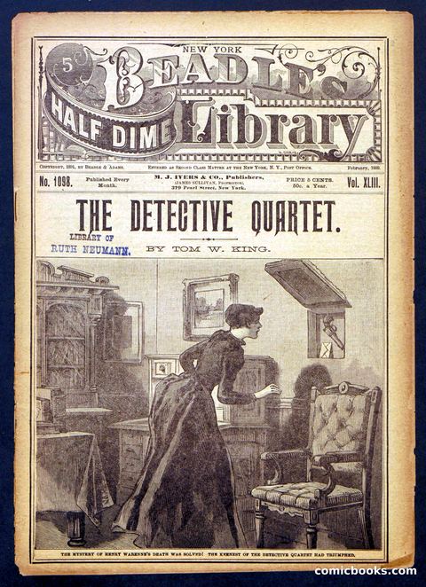 The Detective Quartet