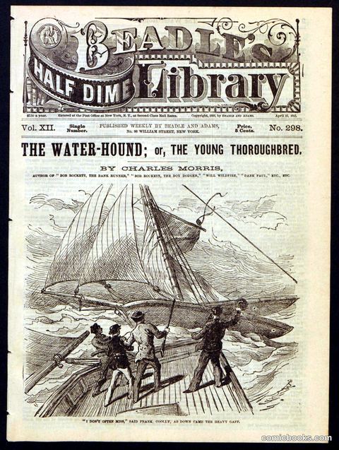The Water-Hound; or, The Young Thoroughbred