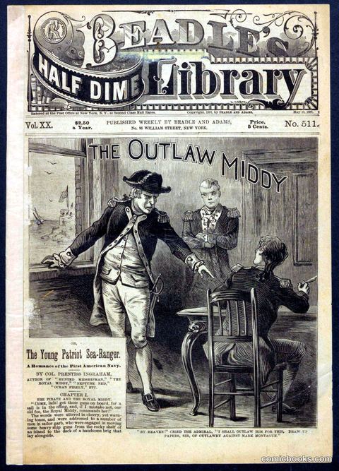 The Outlaw Middy