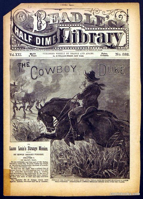 The Cowboy Duke