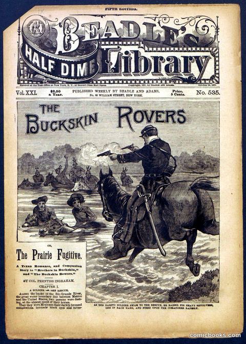 The Buckskin Rovers
