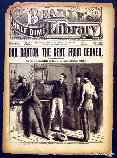 Don Banton, the Gent from Denver