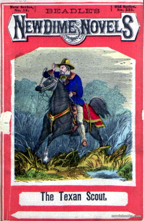 The Texan Scout