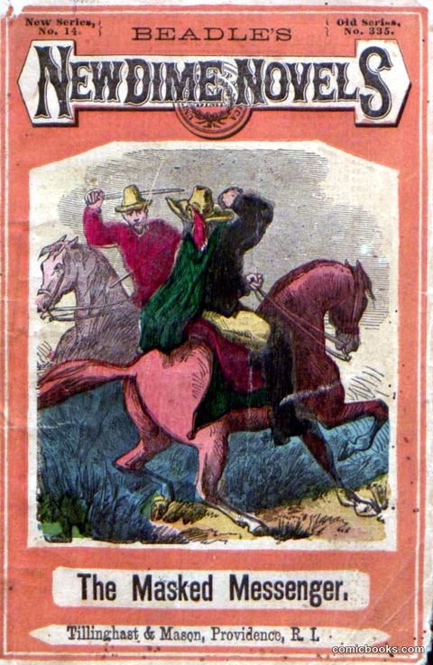 The Masked Messenger