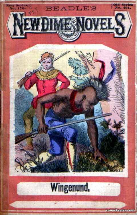 Beadle's New Dime Novels: Wingenund