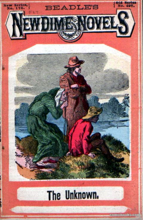 Beadle's New Dime Novels: The Unknown