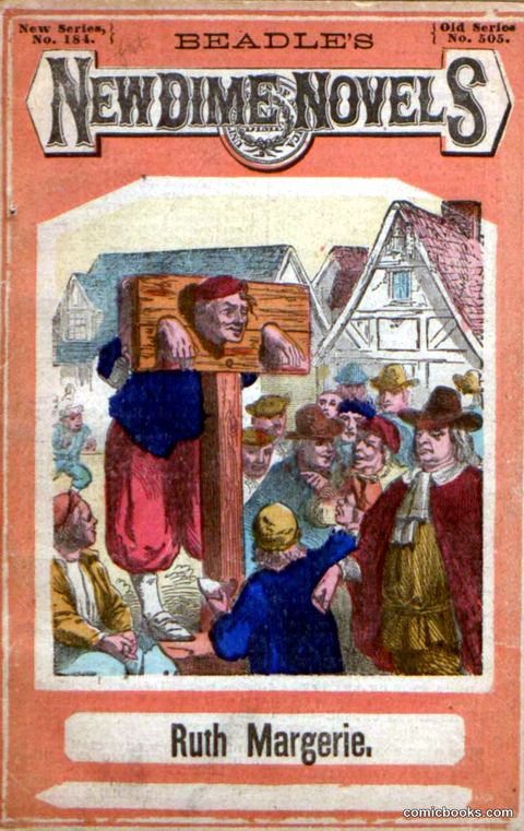 Beadle's New Dime Novels