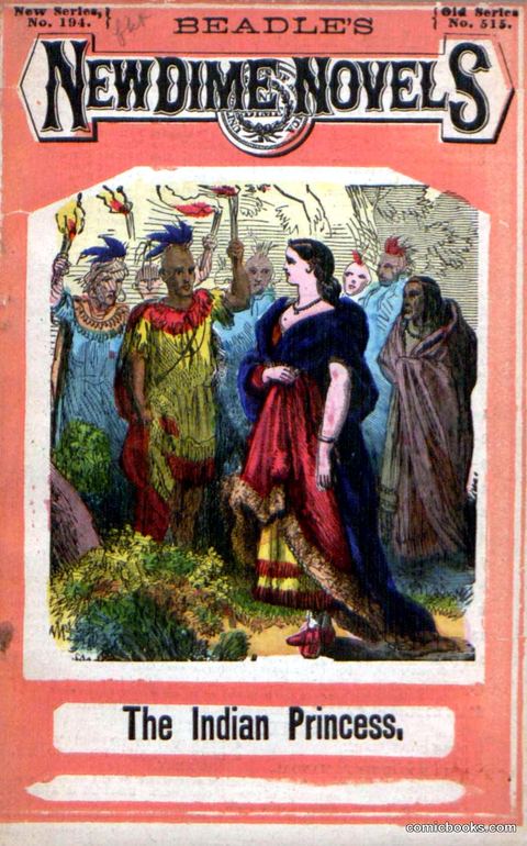 The Indian Princess