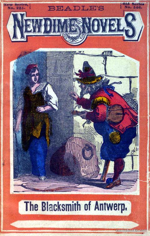 The Blacksmith of Antwerp
