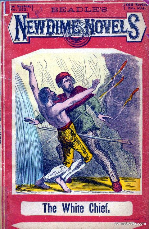 The White Chief