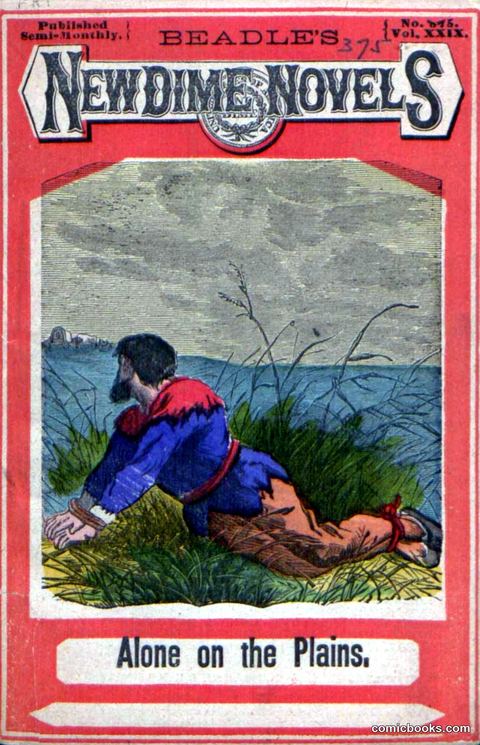 Beadle's New Dime Novels