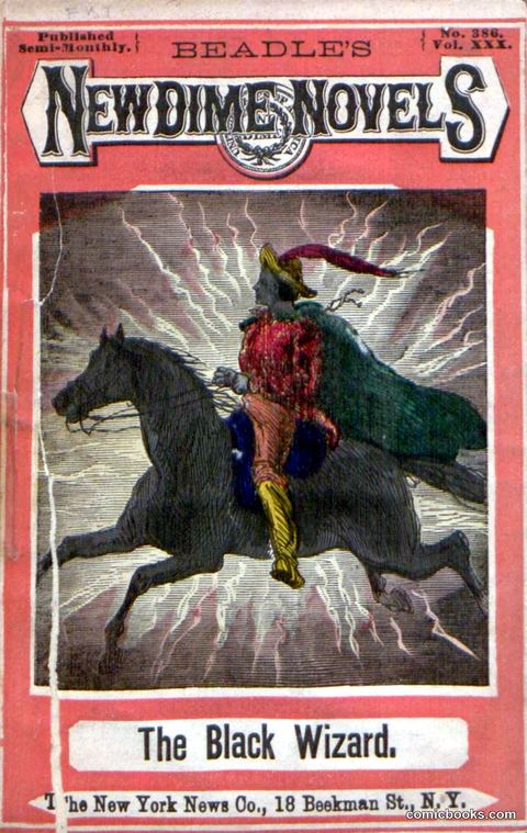 The Black Wizard