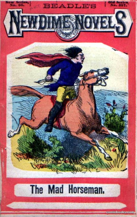 The Mad Horseman