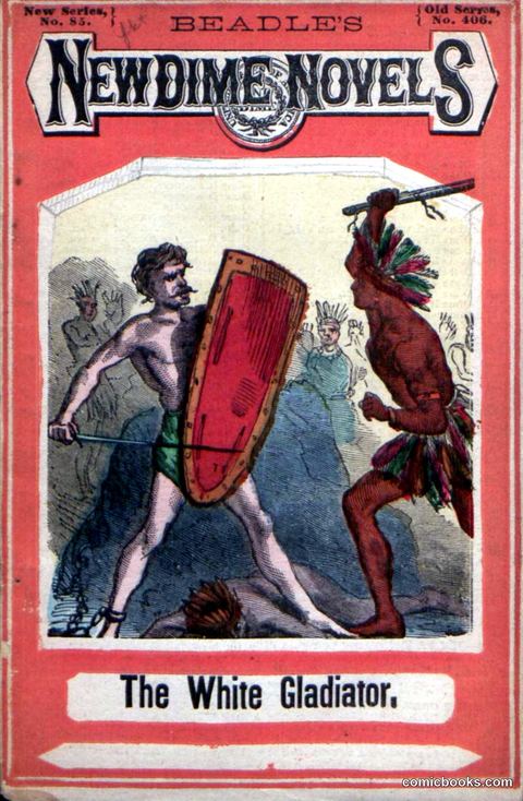 The White Gladiator