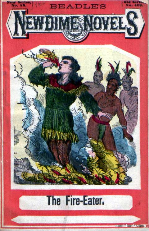 The Fire-Eater