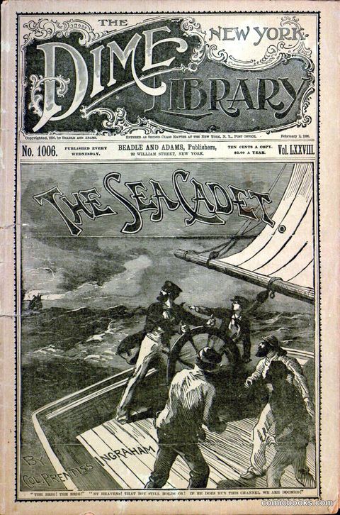 The Sea Cadet