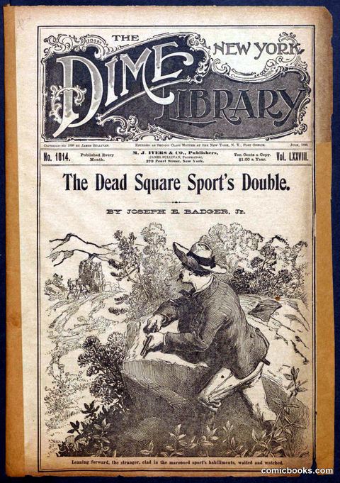The Dead Square Sport's Double