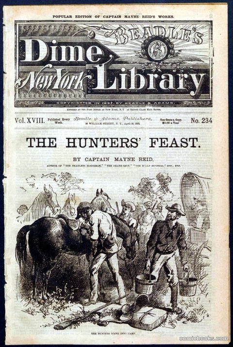 The Hunters' Feast