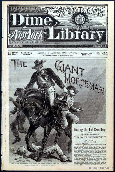 The Giant Horseman