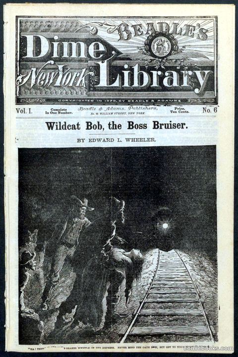 Wildcat Bob, the Boss Bruiser