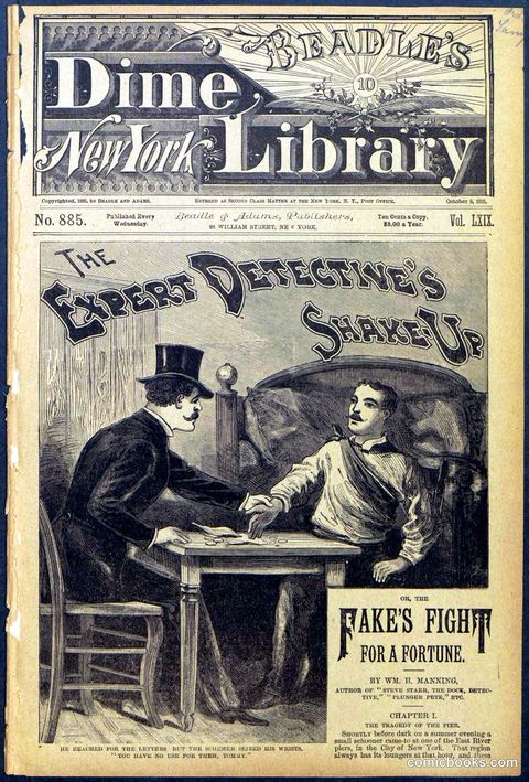 The Great Detective's Shake Up: Fake's Fight for a Fortune