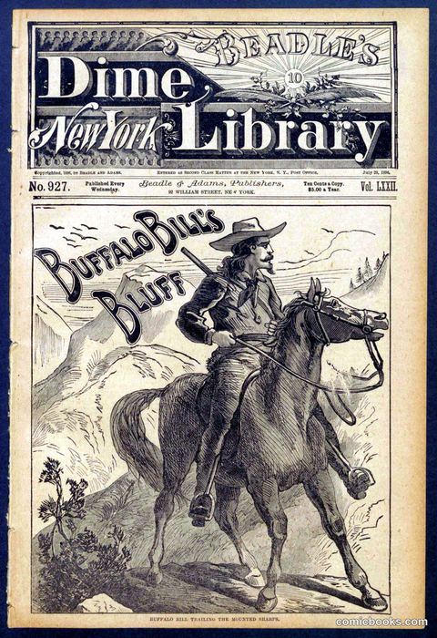 Buffalo Bill's Bluff