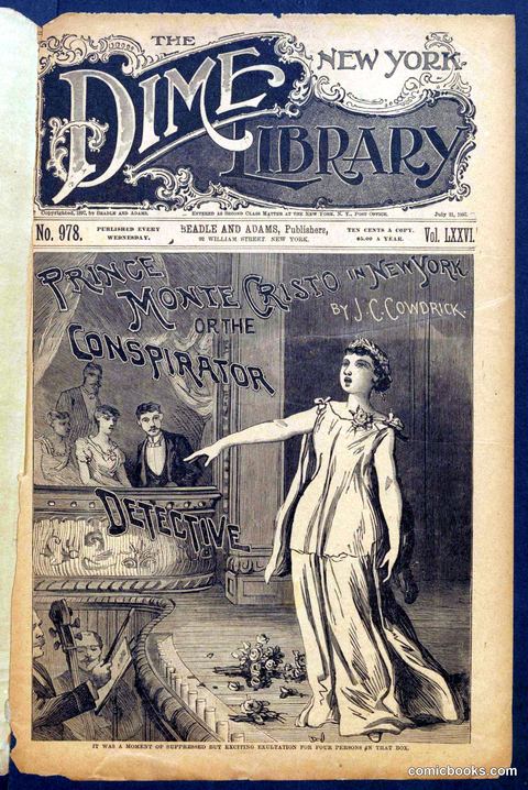 The New York Dime Library