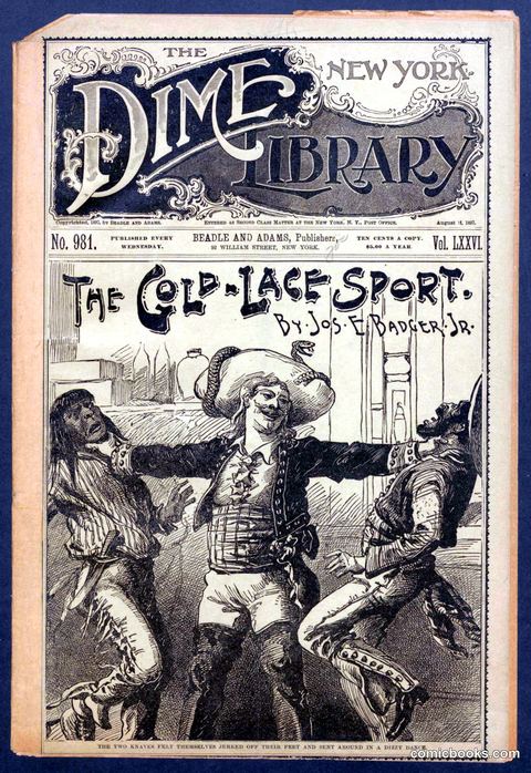 The Dime Library