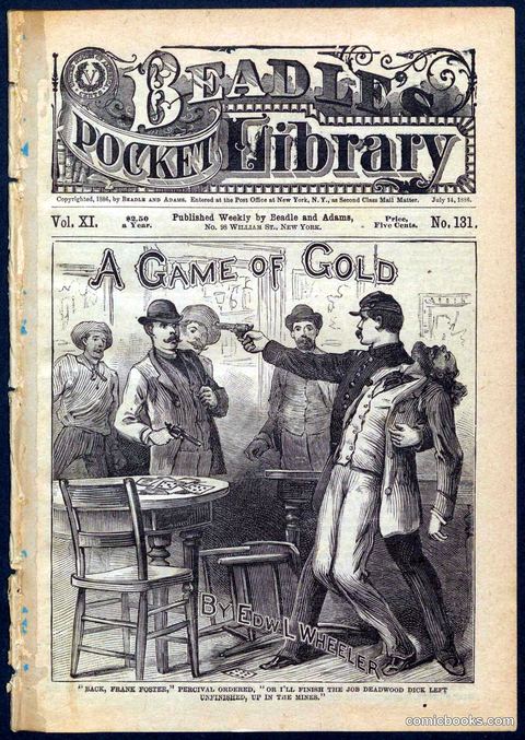 A Game of Gold