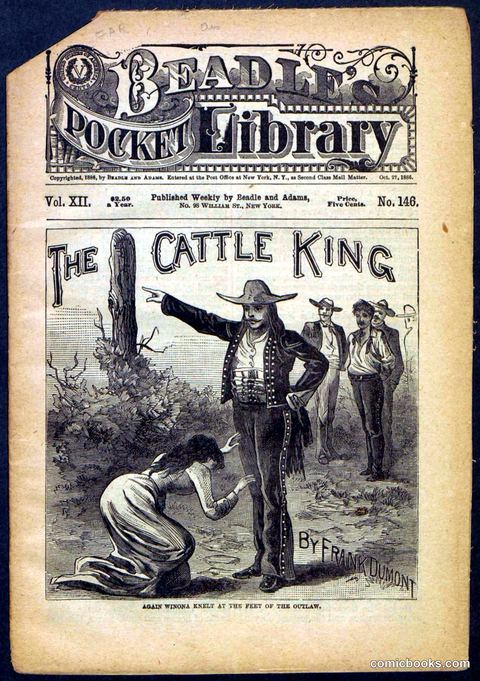 The Cattle King