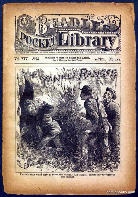 The Yankee Ranger