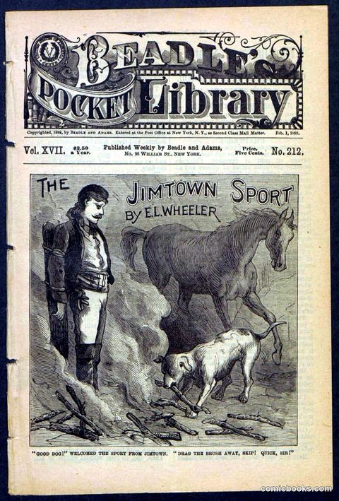 The Jimtown Sport by E.L. Wheeler
