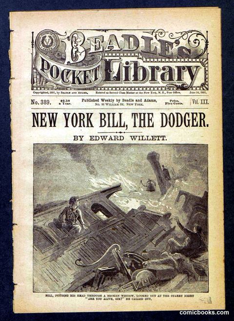 New York Bill, the Dodger