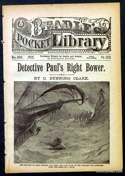Detective Paul's Right Bower
