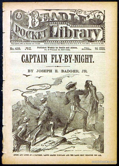 Captain Fly-by-Night