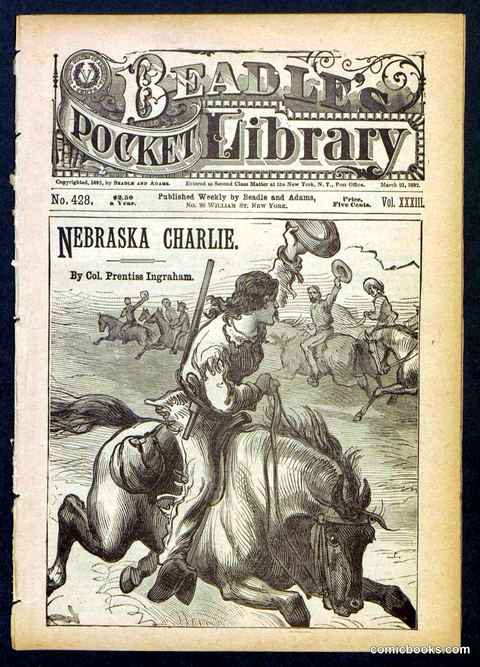 Nebraska Charlie