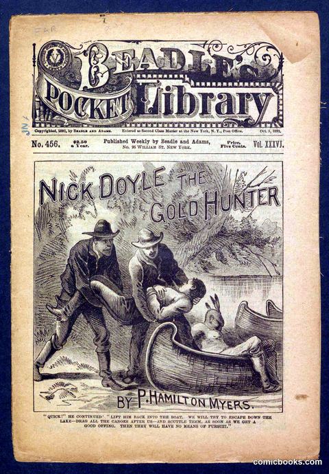 Nick Doyle the Gold Hunter