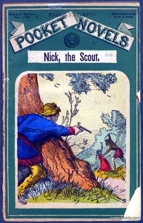 Nick, the Scout