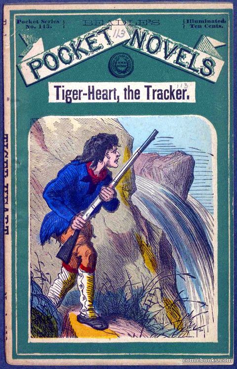 Tiger-Heart, the Tracker