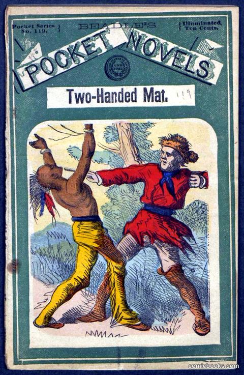 Two-Handed Man