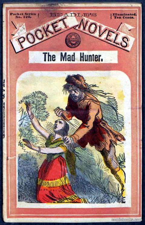 The Mad Hunter