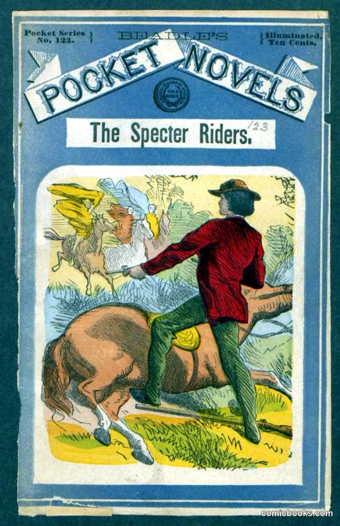 The Specter Riders