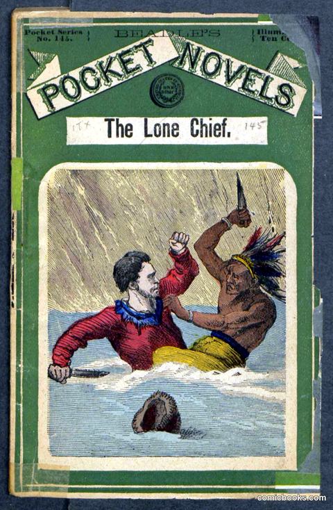 The Lone Chief