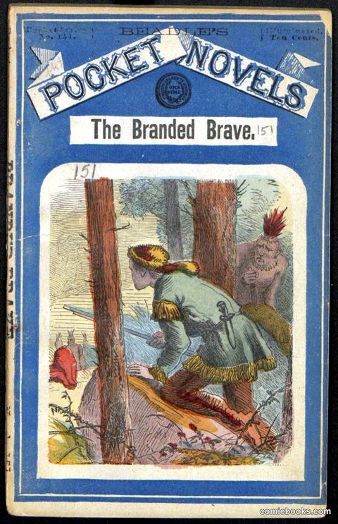The Branded Brave