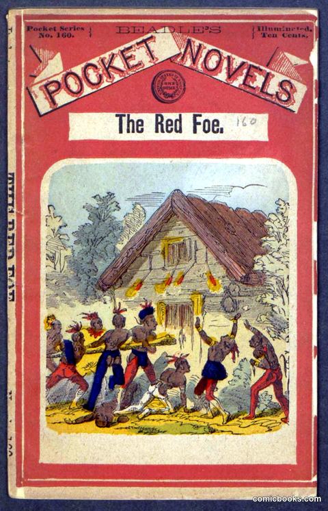 The Red Foe