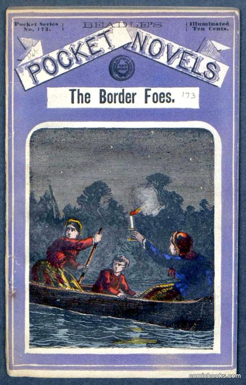The Border Foes