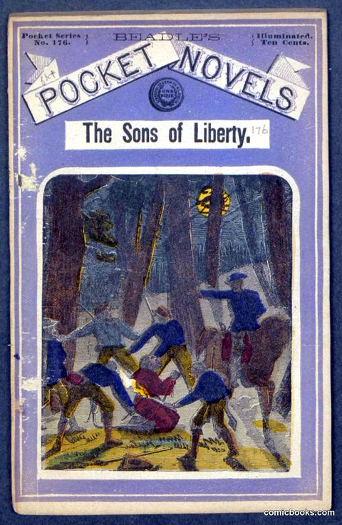 The Sons of Liberty