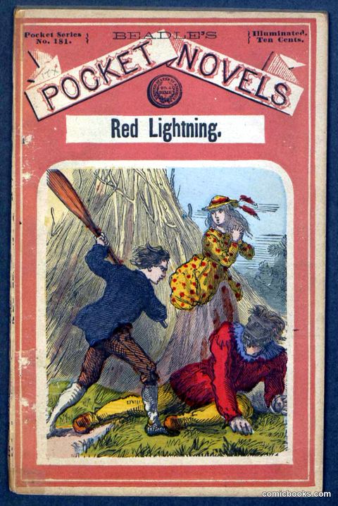 Red Lightning
