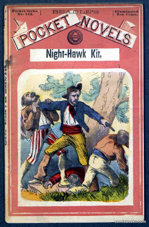 Night-Hawk Kit